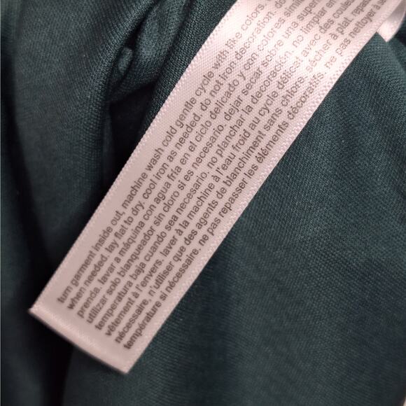 Eloquii Sequin Wide Leg Jumpsuit Emerald Green 16 Swiftie Disco Mermaid Party - Picture 8 of 11